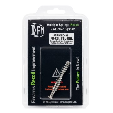 Jericho 941 Compact FB - RB- FBL- RBL  - 