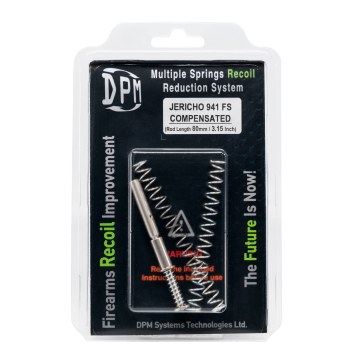 Jericho 941 FS Compensated - 