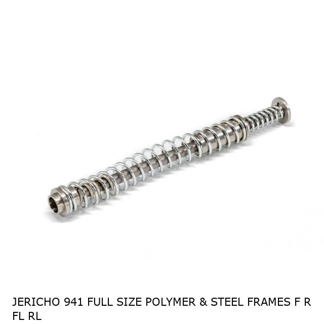 Jericho 941 Full Size Polymer & Steel Frames F R FL RL