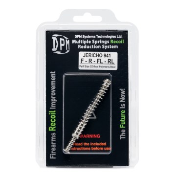 Jericho 941 Full Size Polymer & Steel Frames F R FL RL - 