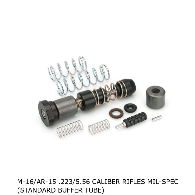 M-16/AR-15 .223/5.56 Caliber Rifles MIL-SPEC (Standard Buffer Tube)