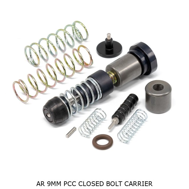 AR 9mm PCC Closed Bolt Carrier