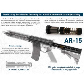 AR 9mm PCC Closed Bolt Carrier - 