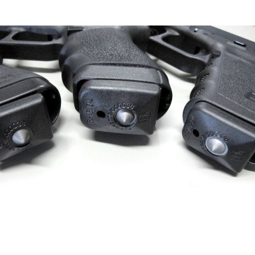 DPM Magazine Floorplate/Glass Breaker for Glock 17-19-22 All Gens Polymer Dark Earth - 