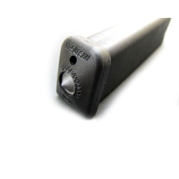 DPM Magazine Floorplate/Glass Breaker for Glock 17-19-22 All Gens Polymer Dark Earth - 