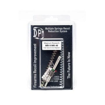 Magnum Research MR-9 Eagle (4.0" Barrel) & MR-40 Eagle (4.15" Barrel) - 