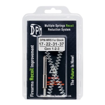 DPM "STANDARD VERSION" For Glock MODELS: 17-22-31-37 Gens 1-2-3 - 