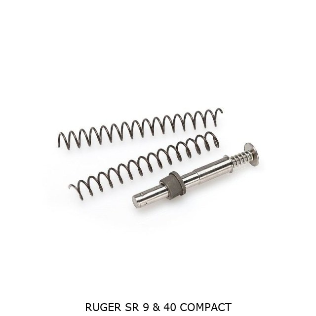 Ruger SR 9 & 40 Compact