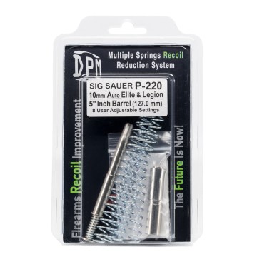 Sig Sauer P220 5" Barrel Elite-Legion-Hunter-Supermatch - 