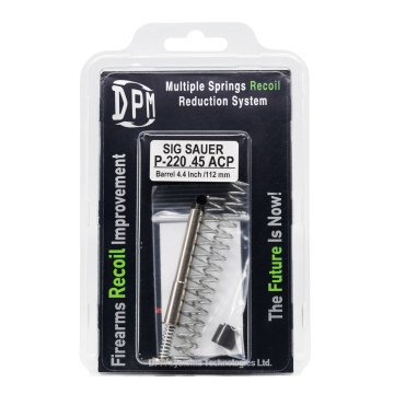 Sig Sauer P220 Nitron & Legion Full-Size 4.4" Barrel - 