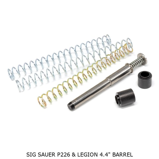 Sig Sauer P226 & Legion 4.4" Barrel