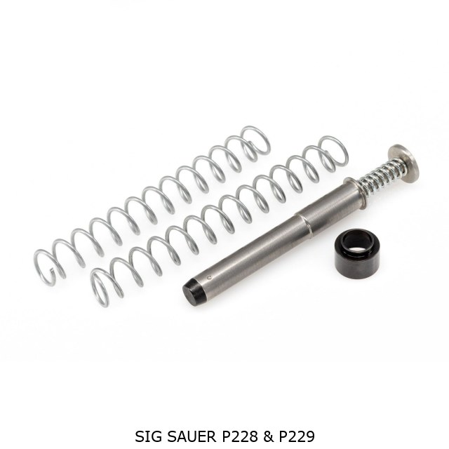 Sig Sauer P228 & P229