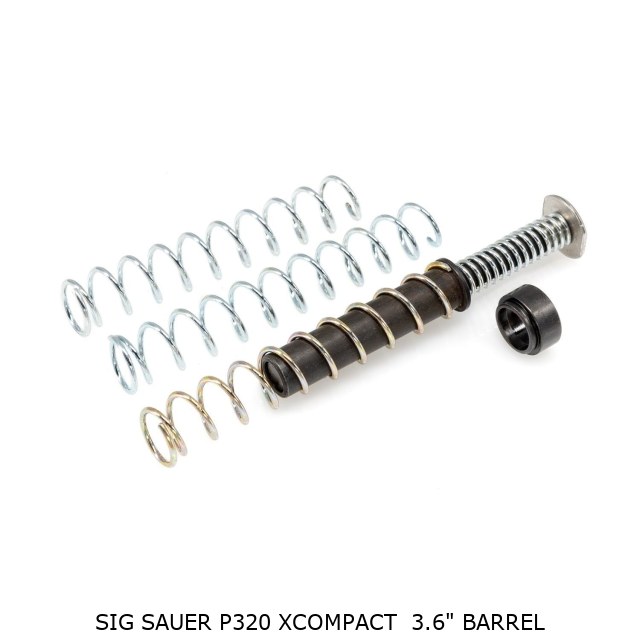 Sig Sauer P320 XCompact  3.6" Barrel