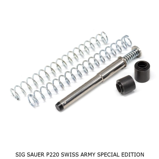 Sig Sauer P220 Swiss Army Special Edition