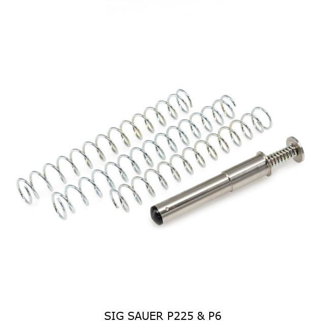 Sig Sauer P225 & P6