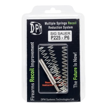 Sig Sauer P225 & P6 - 