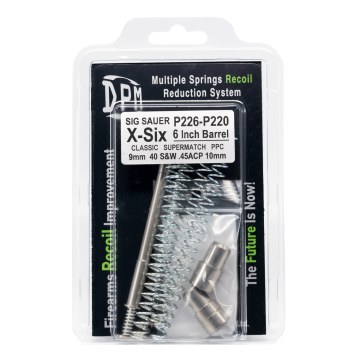 Sig Sauer P226 – P 220 X-Six (Barrel 6"/152mm ) Classic Competition Supermatch PCC - 