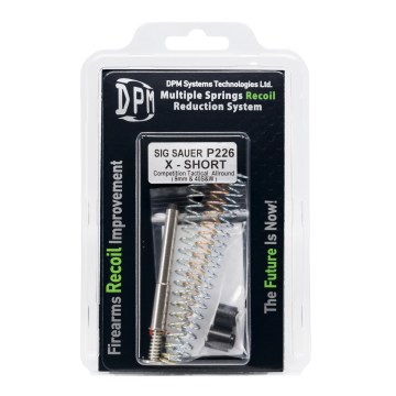 Sig Sauer P226 X-Short Competition-Tactical-Allround - 