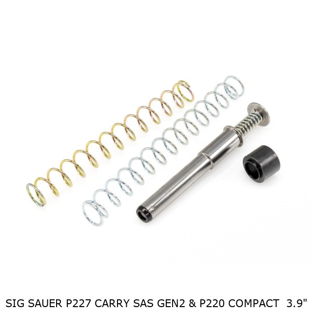 Sig Sauer P227 Carry SAS Gen2 & P220 Compact  3.9"