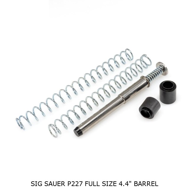 Sig Sauer P227 Full Size 4.4" Barrel