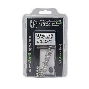Sig Sauer P320 Compact - Carry 3.9" Barrel - 