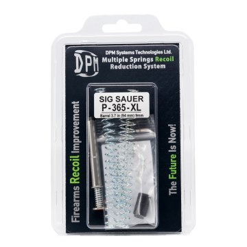 Sig Sauer P365XL 3.7" Barrel - 