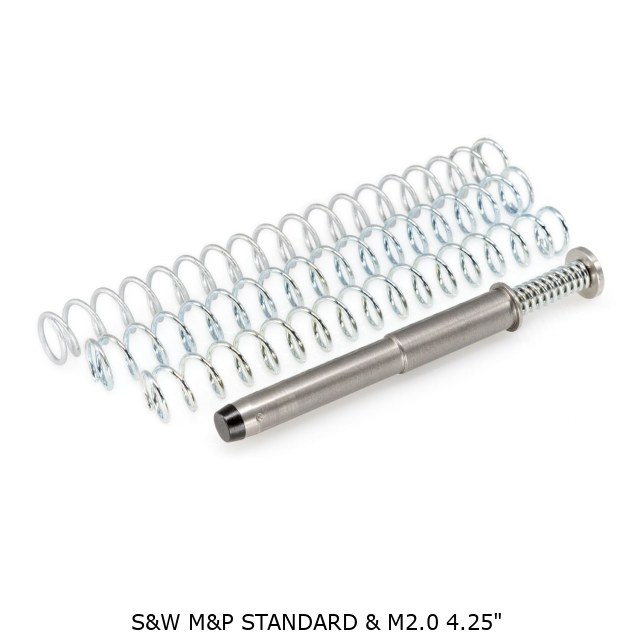 S&W M&P Standard & M2.0 4.25" 