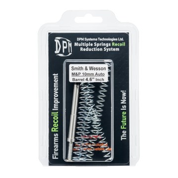 S&W M&P 4.6" 10mm & 45Auto - 