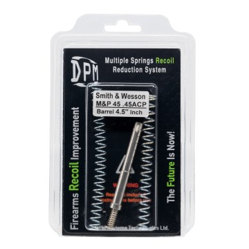 S&W M&P 45 4.5" BARREL - 