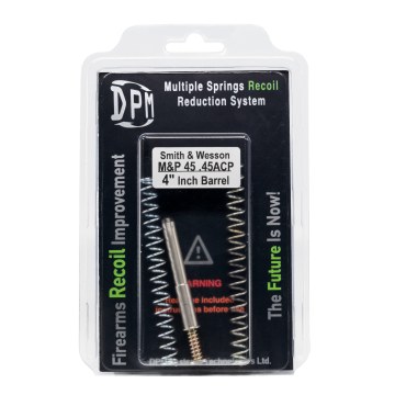 S&W M&P 45  4" Barrel - 