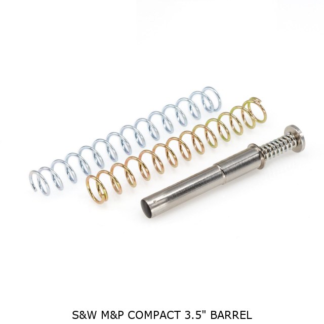 S&W M&P Compact 3.5" Barrel