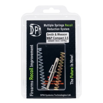 S&W M&P Compact 3.5" Barrel - 