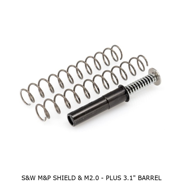 S&W M&P Shield & M2.0 - PLUS 3.1" Barrel