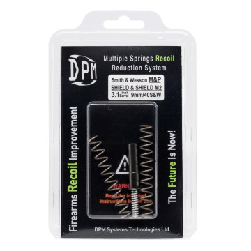 S&W M&P Shield & M2.0 - PLUS 3.1" Barrel - 