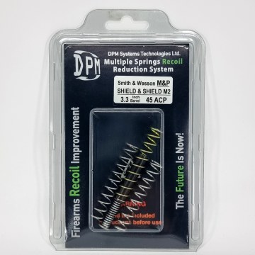 S&W M&P SHIELD & M2.0 3.3" Barrel .45ACP - 