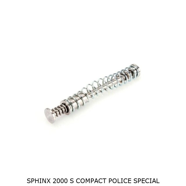 Sphinx 2000 S Compact Police Special