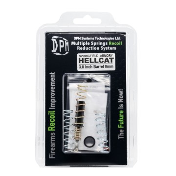 Springfield Hellcat 3" & Threaded 3.8" Barrel - 
