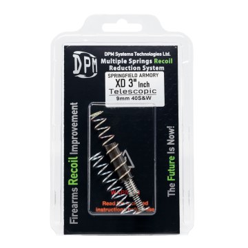Springfield XD & MOD.2 3.0"  9mm & 40S&W  Telescopic System - 