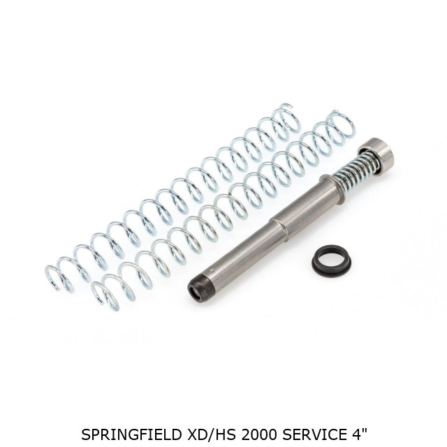 Springfield XD/HS 2000 Service 4"