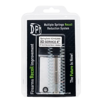 Springfield XD/HS 2000 Service 4" - 