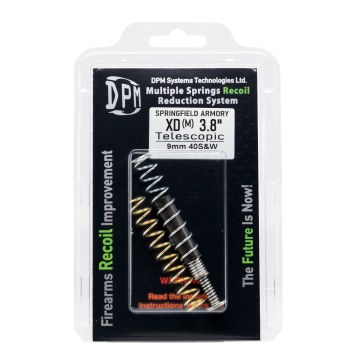 Springfield XD (M) & Elite 3.8" 9mm & 40S&W   Telescopic System - 