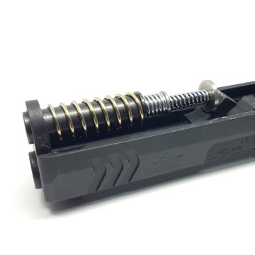 Springfield XD (M) & Elite 3.8" 9mm & 40S&W   Telescopic System - 