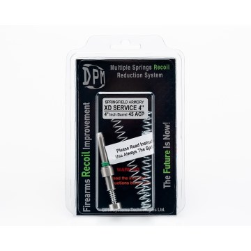 Springfield XD Service Model 4" .45acp - 