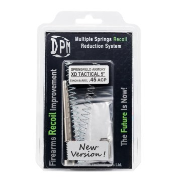 Springfield XD Tactical 5" .45ACP - 
