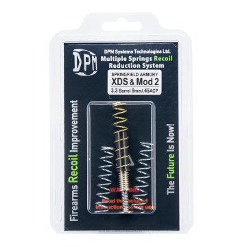 Springfield XD-S & Mod.2 3.3"  Telescopic System - 