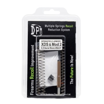 Springfield XD-S & MOD.2 3.3" Barrel  Slide Extended System - 