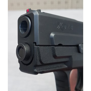 Springfield XD-S & MOD.2 3.3" Barrel  Slide Extended System - 
