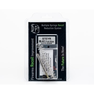 Steyr M-A1 & A2 Full Size  - 