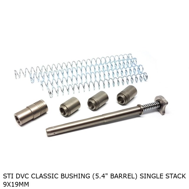 STI DVC Classic Bushing (5.4" Barrel) Single Stack 9x19mm