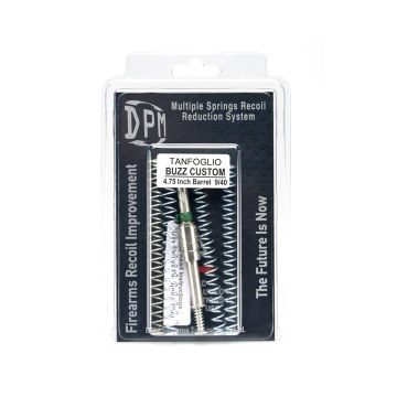 Tanfoglio Buzz Custom 4.75" - 